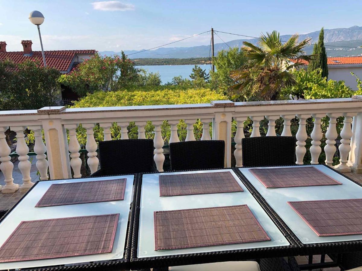 Holiday Home In Klimno - Insel Krk 42238 外观 照片