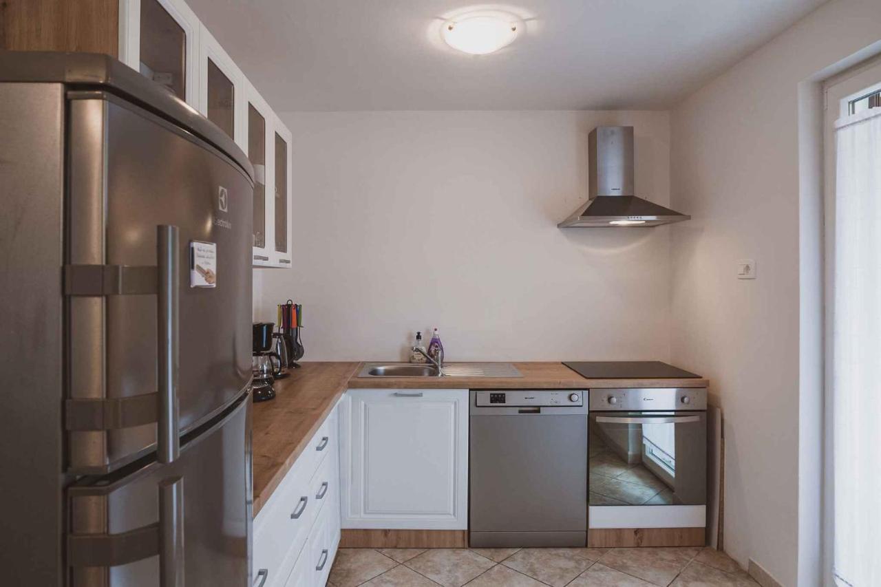 Holiday Home In Klimno - Insel Krk 42238 外观 照片