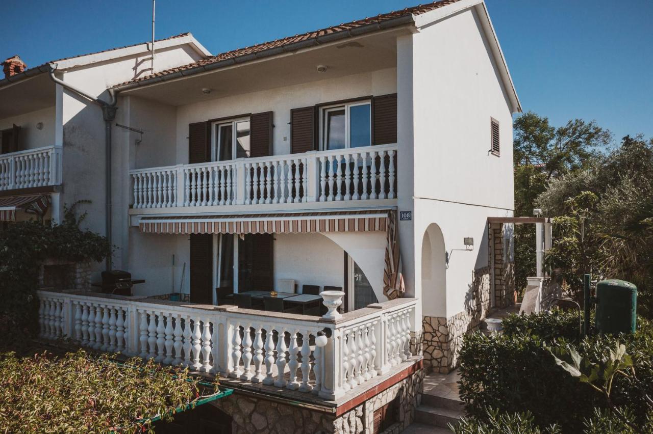 Holiday Home In Klimno - Insel Krk 42238 外观 照片